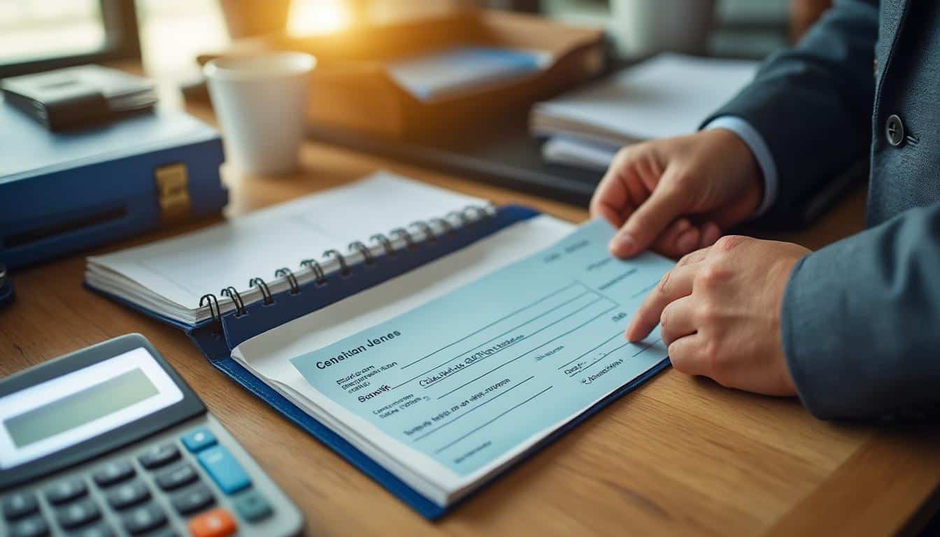 Quel est le délai pour le dépôt d'un chèque sur mon compte bancaire ?