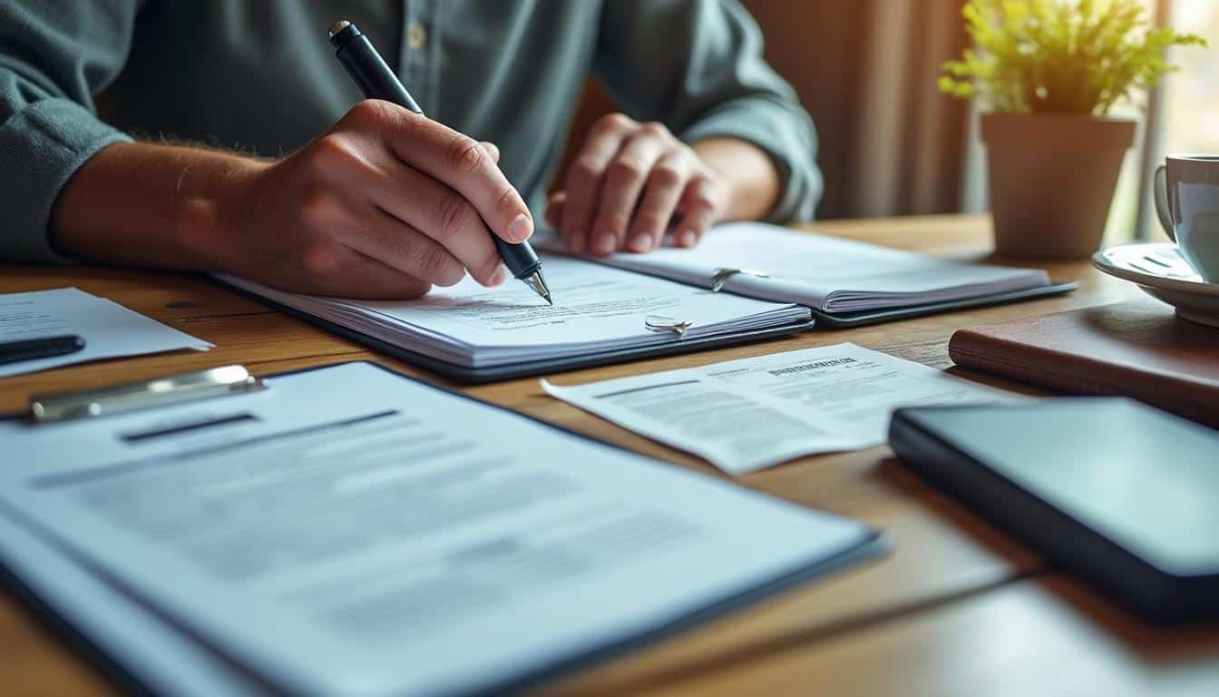 Comment constituer un dossier de garantie pour un prêt bancaire ?