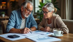 Le calcul des points de retraite pour la rente complémentaire : explications