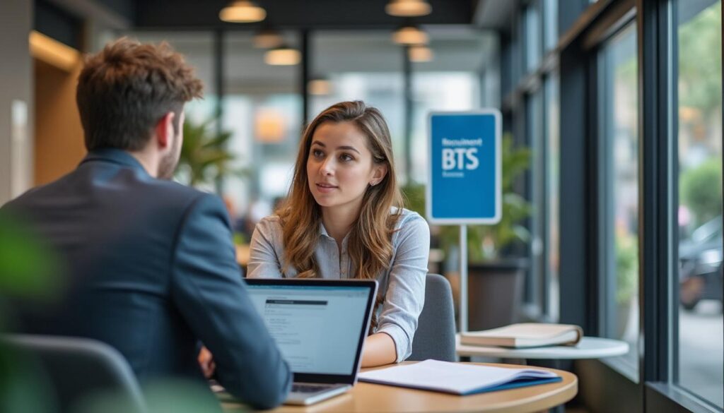BTS Banque : débouchés et carrières accessibles après le diplôme