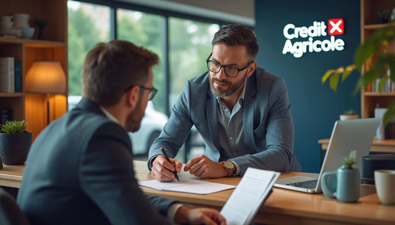 Illustration: Comprendre le rôle du code banque au Crédit Agricole Centre Est