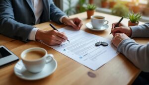 Quelles sont les conditions d'acceptation d'une offre de prêt avec garantie ?