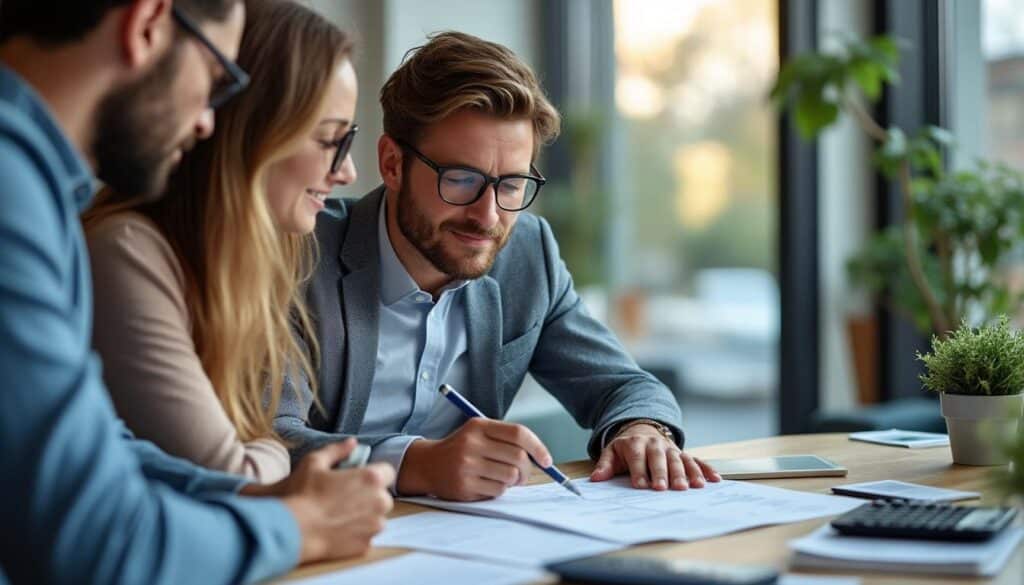 Comprendre le fonctionnement de la garantie hypothécaire en banque