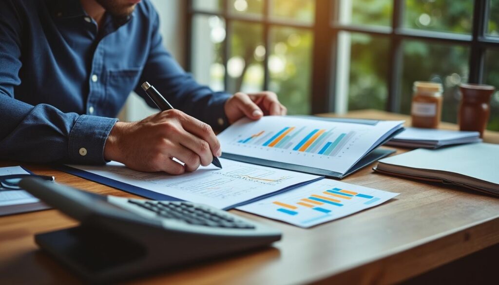 L'analyse des risques d'impayés avec une garantie de prêt
