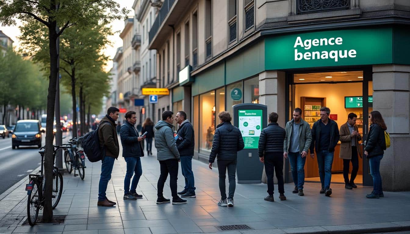 Illustration: Comprendre le rôle et la fonction de la place de la banque