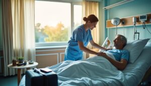 Tout savoir sur la protection de l’adhérent lors d’une hospitalisation ou d’un rapatriement