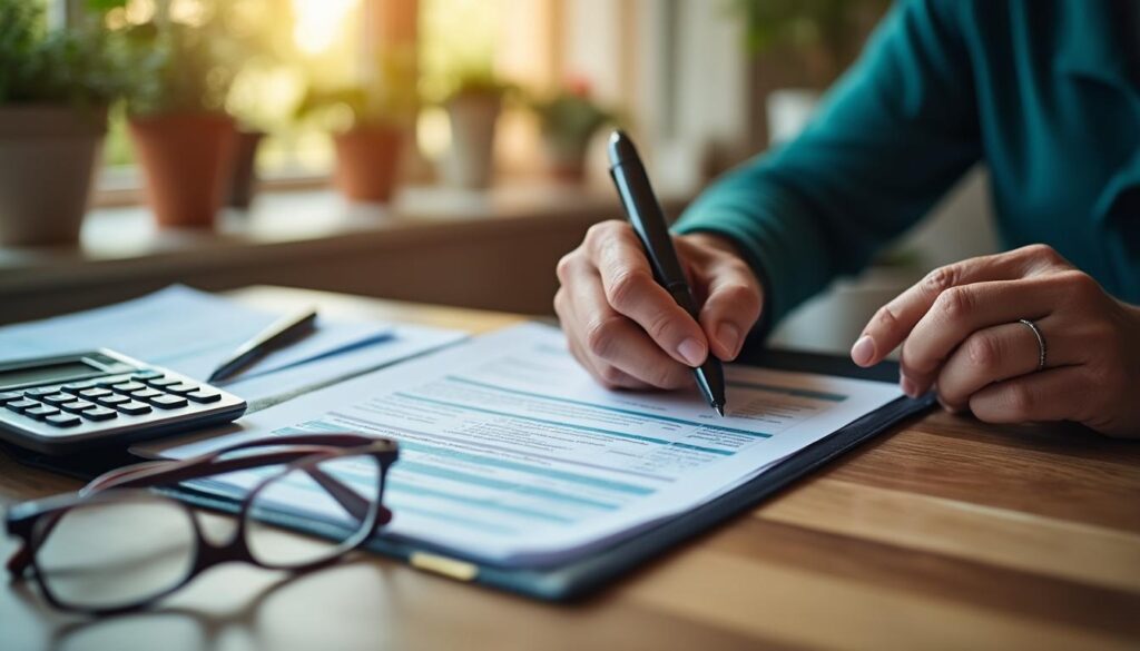 Préparer son dossier de départ à la retraite avec une rente complémentaire