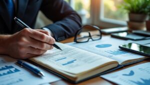 L'évolution de la valeur dividende des sociétés cotées dans la banque et l'assurance