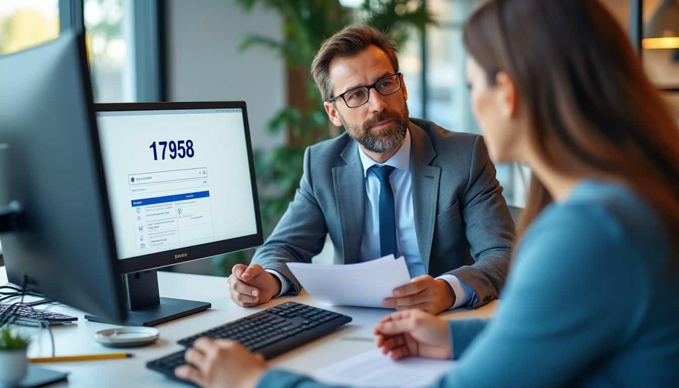 Illustration: Comprendre ce que désigne la banque 16958 dans le monde bancaire