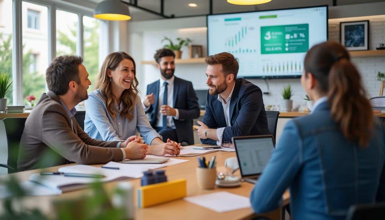 Illustration: Comprendre le rôle essentiel d’une banque irlandaise dans l’économie