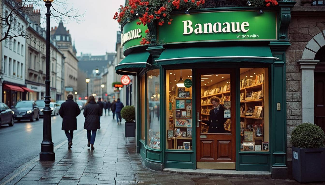 Banque irlandaise : guide complet pour particuliers et entreprises