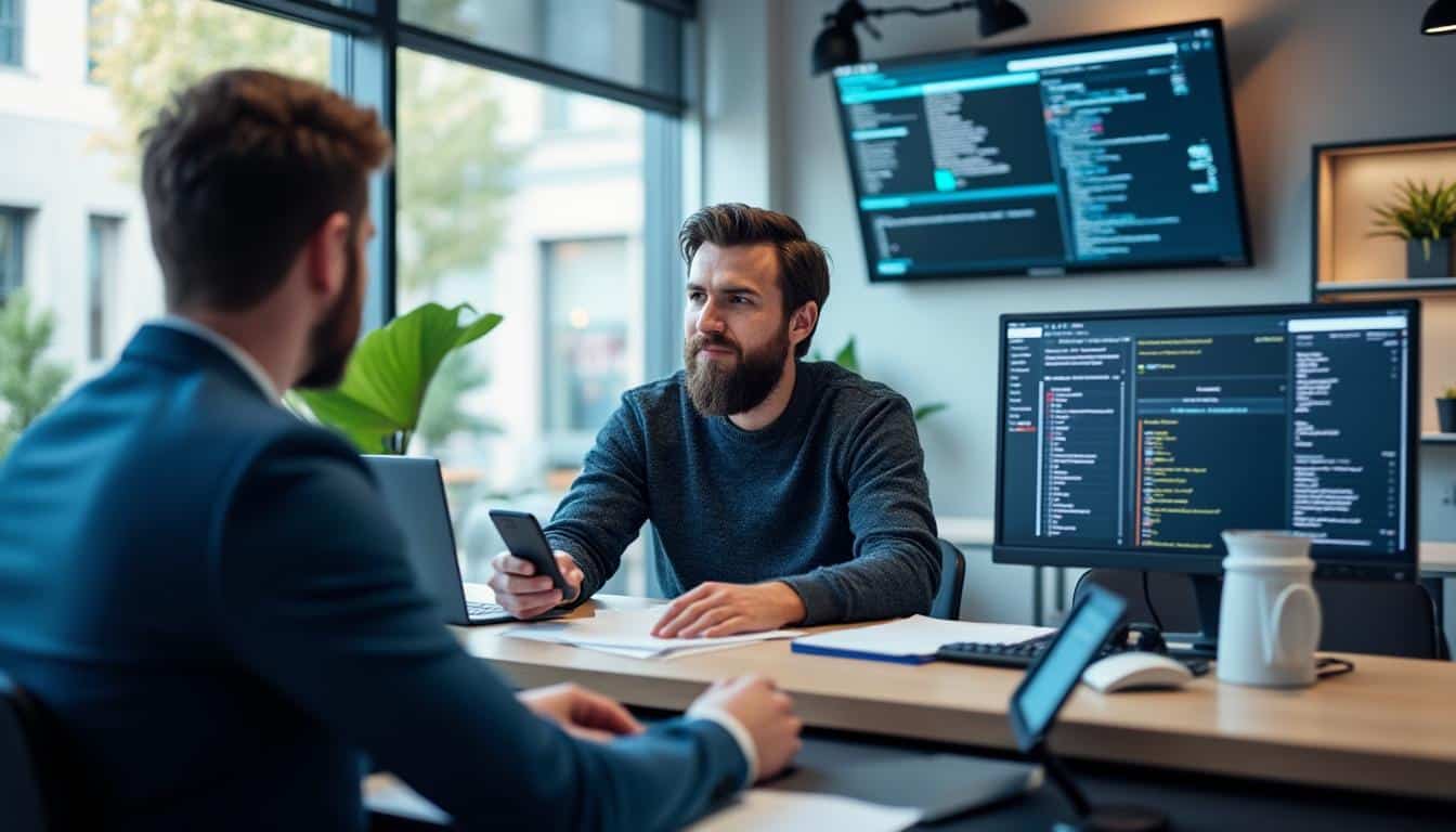 Illustration: Pourquoi la protection numérique est-elle vitale dans le secteur bancaire ?