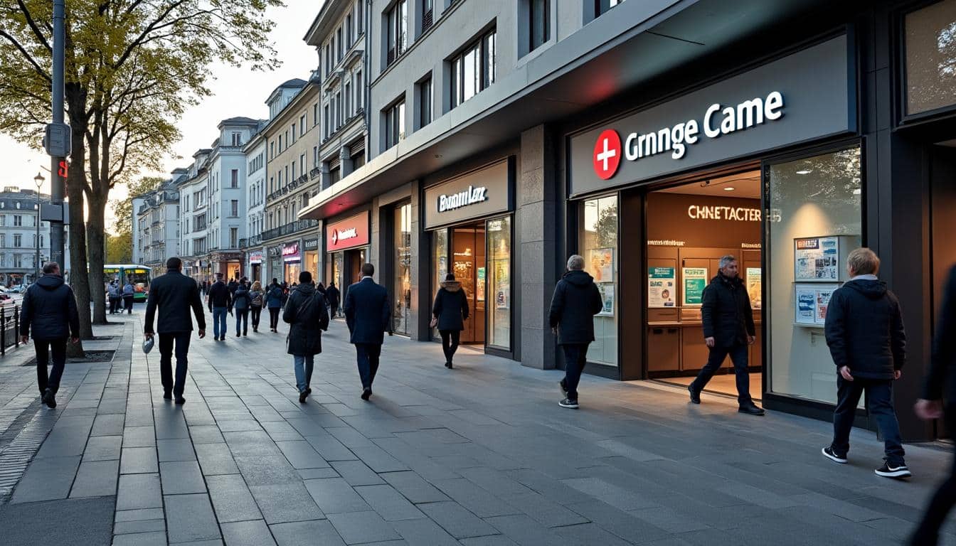 Illustration: Comment se compose le paysage bancaire à Genève ?