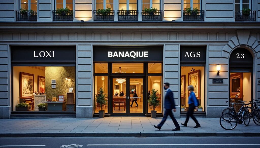 Liste des banques à Genève : guide complet pour bien choisir