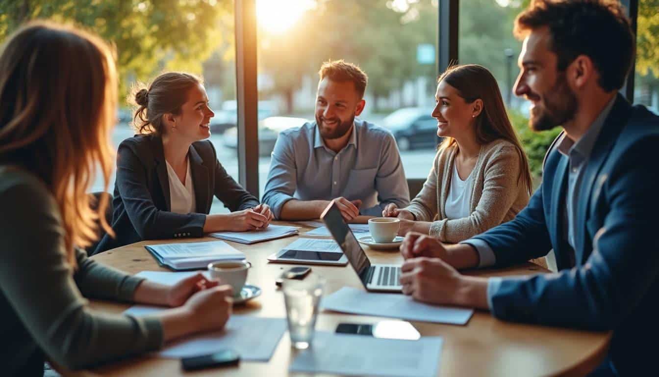 Topic de la banque : services, innovations et projets renouvelables clés