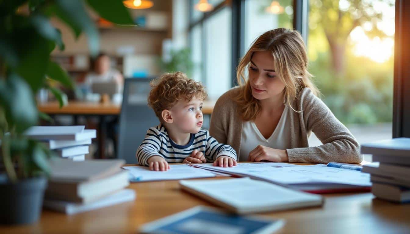 Illustration: Comment les enfants influencent les droits à la retraite