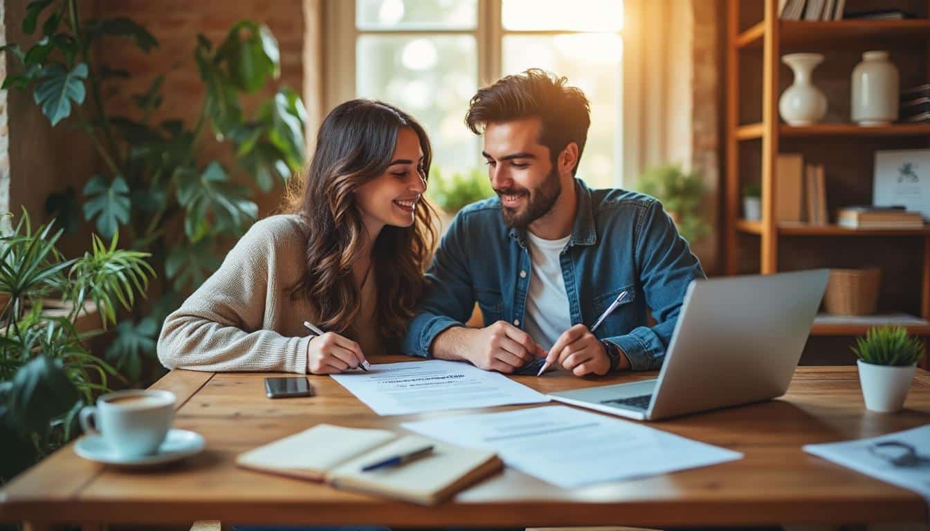 Illustration: Comprendre l’essence de l’accord de principe du prêt immobilier