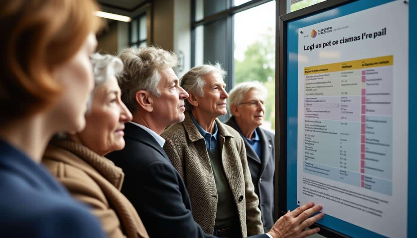 Illustration: Comprendre l’âge légal pour partir à la retraite en France