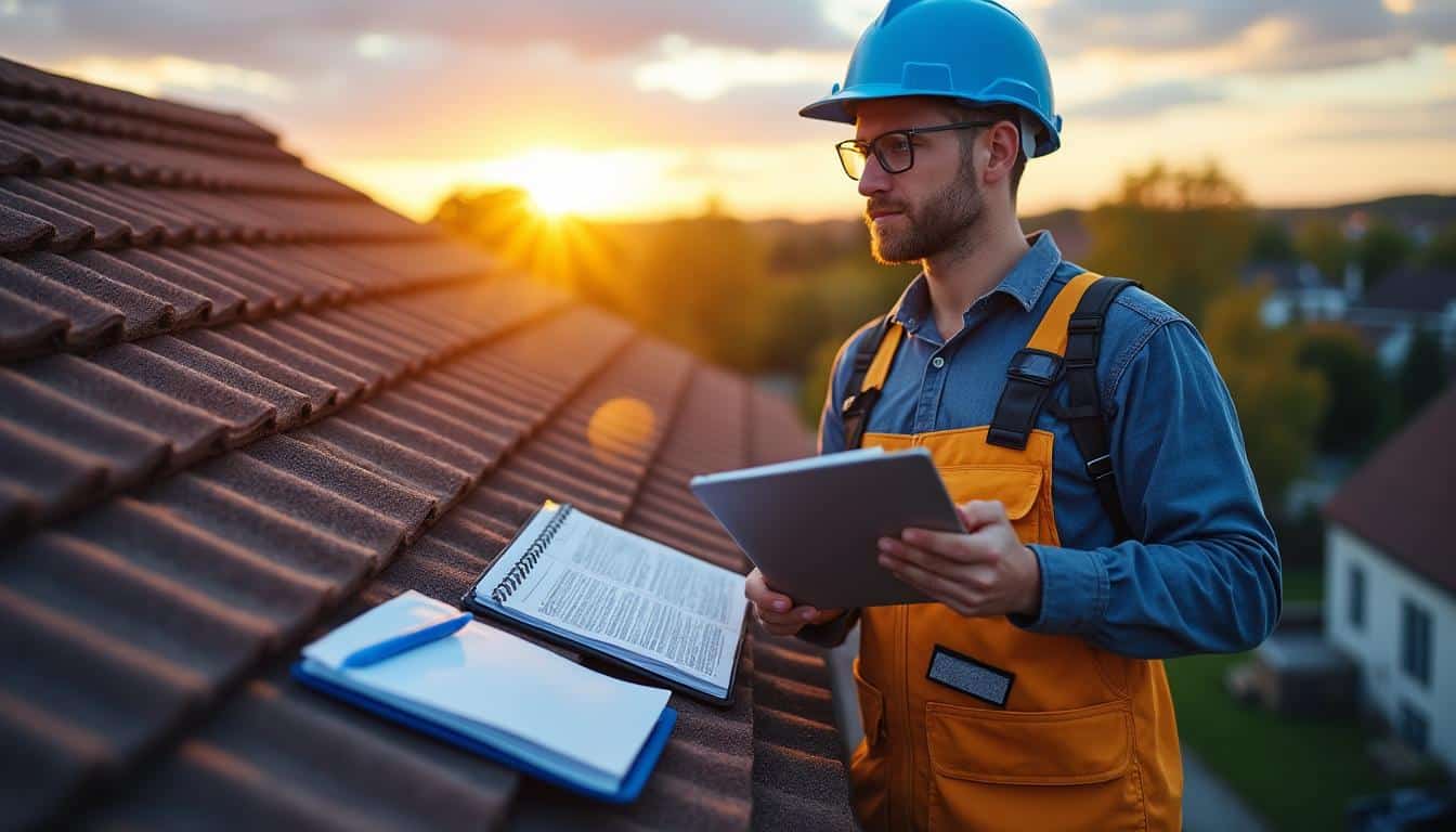 Illustration: Comprendre les garanties essentielles pour un professionnel de la toiture