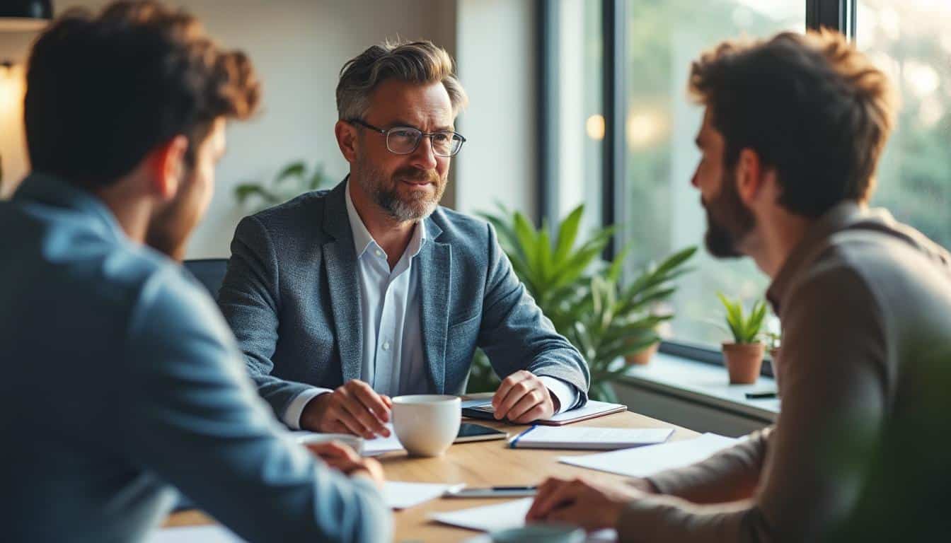 Illustration: Comprendre le rôle crucial du dirigeant au sein de son entreprise