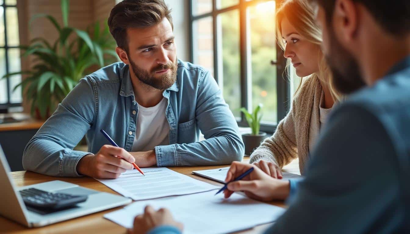 Illustration: Comprendre la délégation d’assurance pour un prêt immobilier