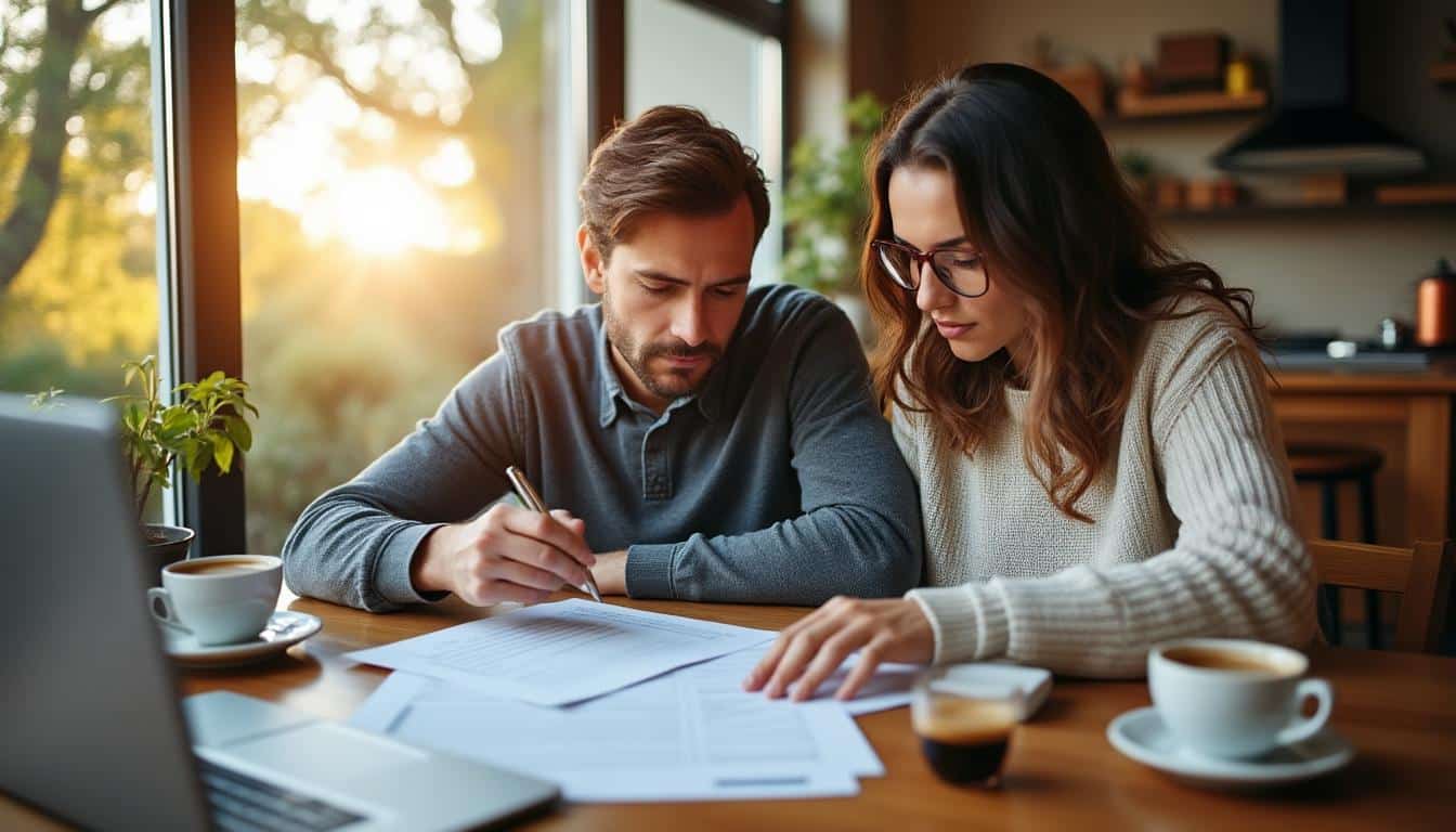 Illustration: Comprendre les bases de l’assurance liée au prêt personnel