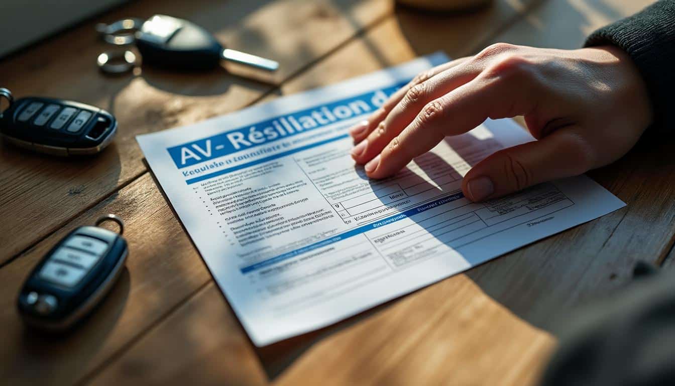 Assurance résiliée pour non paiement : comprendre et réagir vite