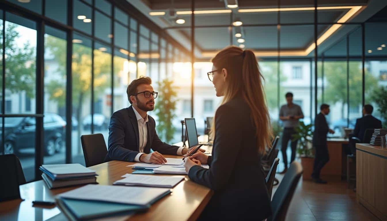 Banque guichet : services, conseils et fonctionnement en agence