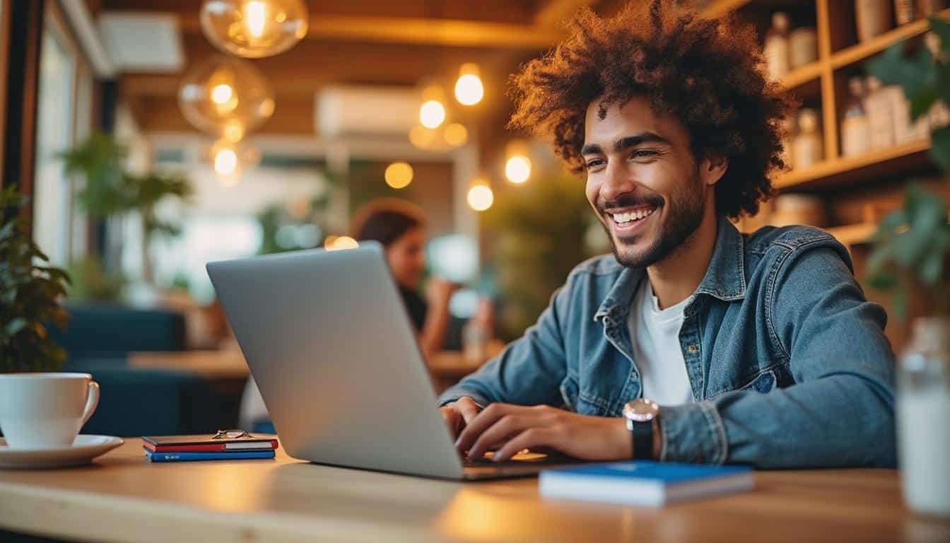 Illustration: Découvrez comment La Banque Postale facilite vos virements vers l’étranger