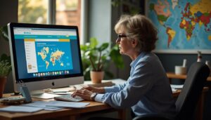 La Banque Postale virement international : tarifs, délais et services