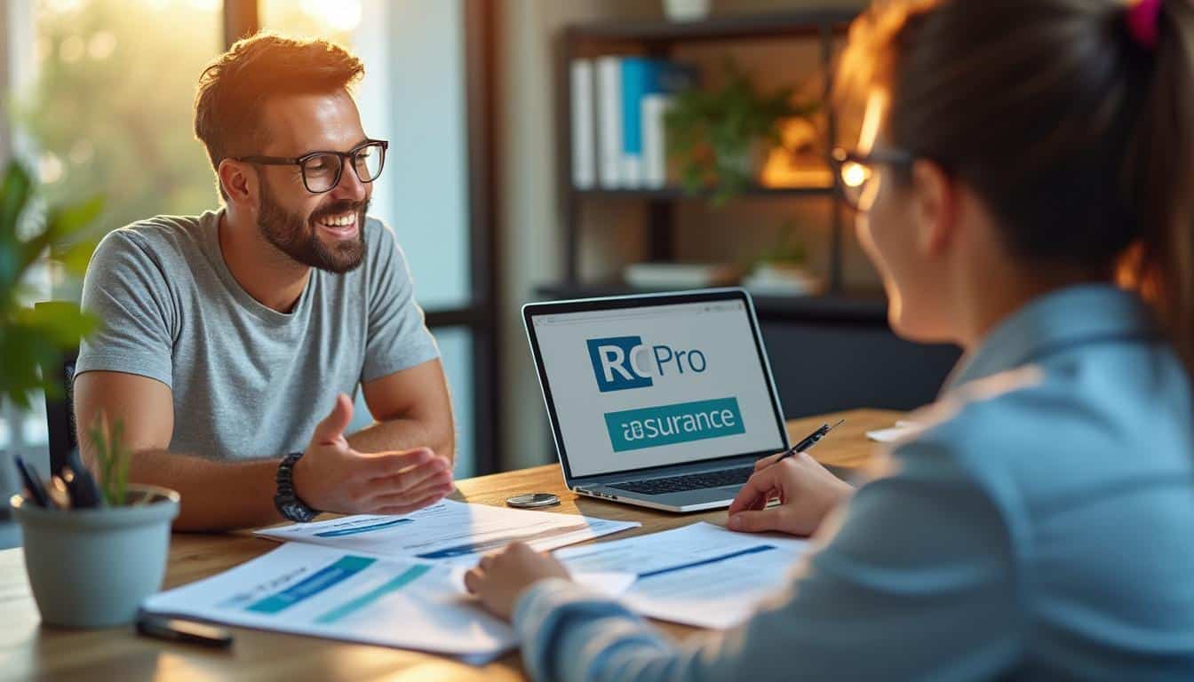 Illustration: Pourquoi faire appel à un professionnel du courtage pour votre assurance responsabilité civile professionnelle ?