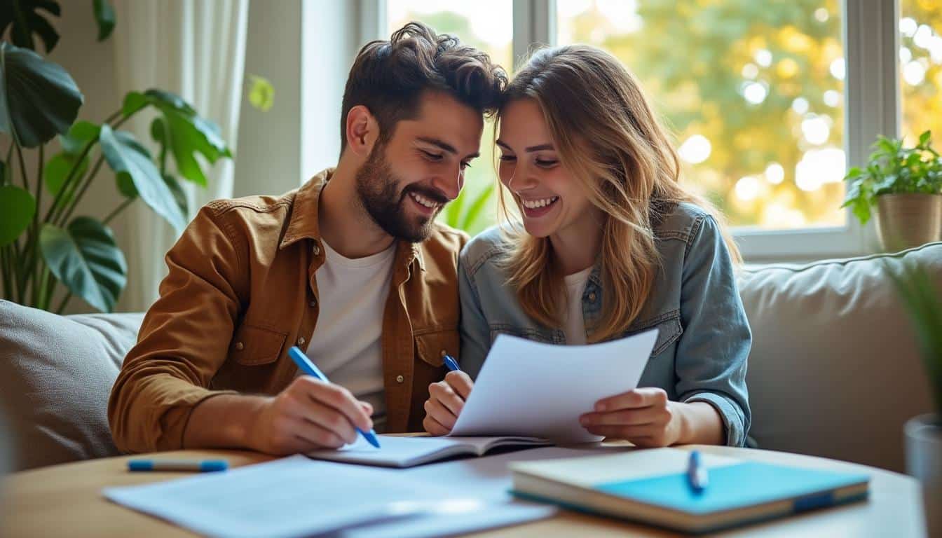 Illustration: Comprendre le fonctionnement d’une mutuelle dédiée aux couples