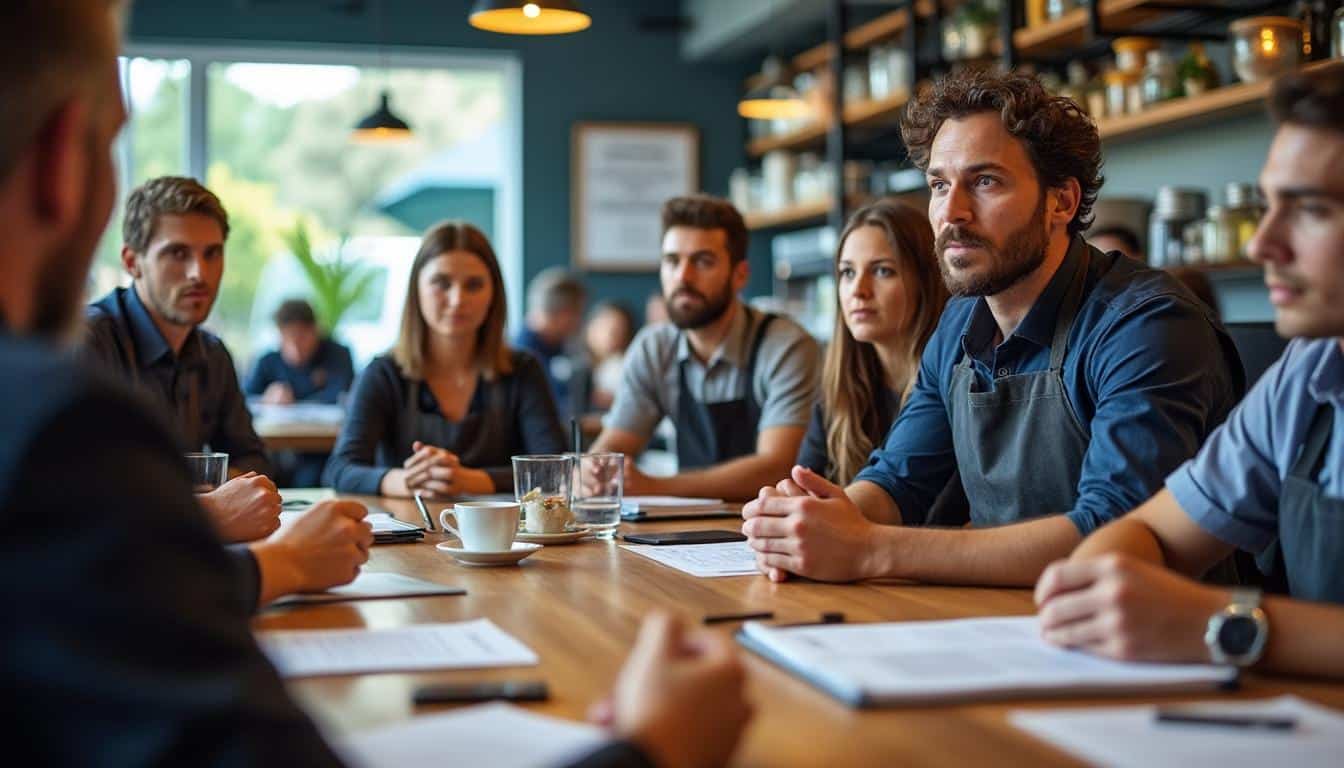 Illustration: Comprendre les obligations légales et conventionnelles liées à la mutuelle dans le secteur de la restauration