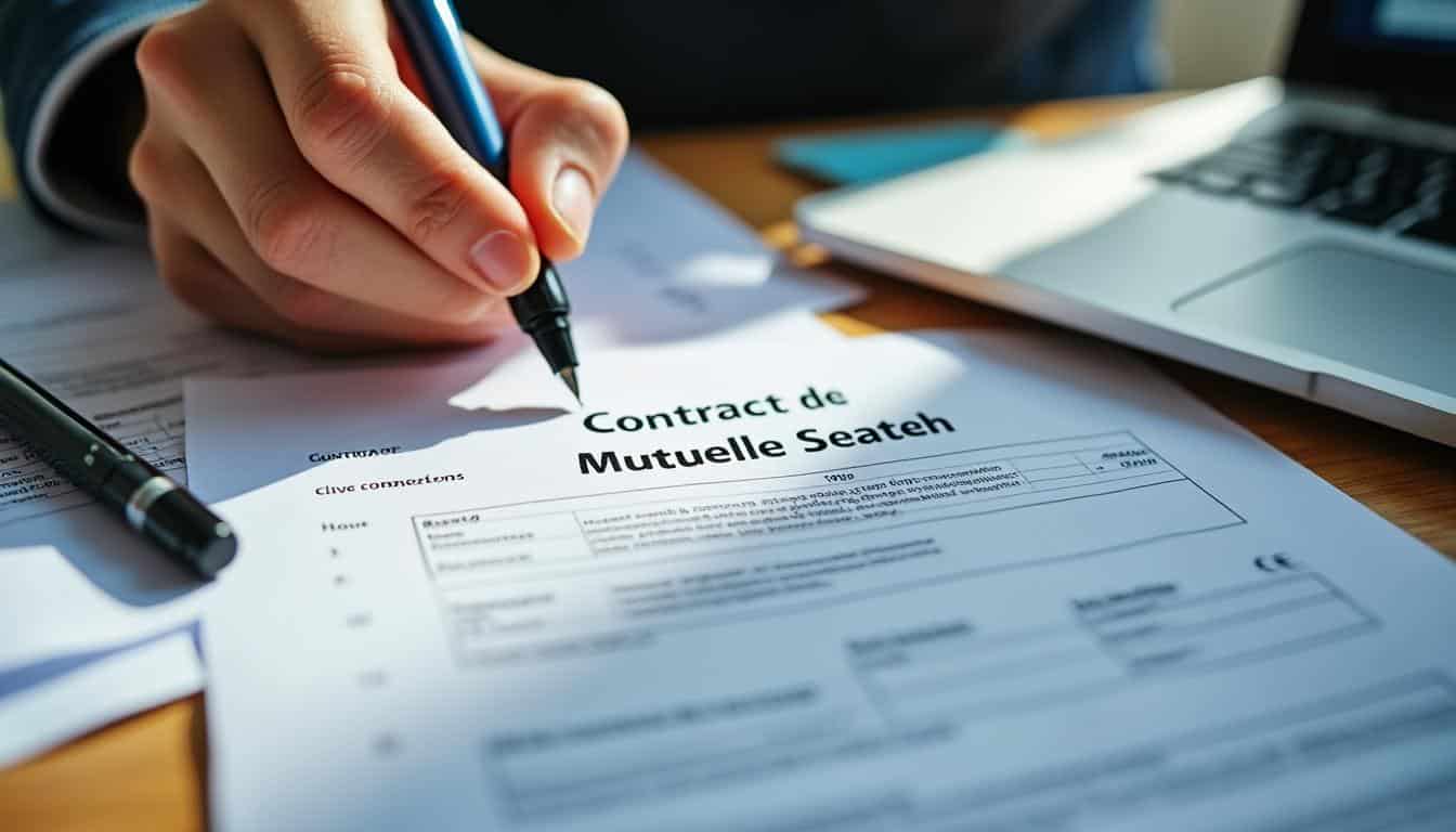 Résiliation infra annuelle de la mutuelle : guide complet et conseils