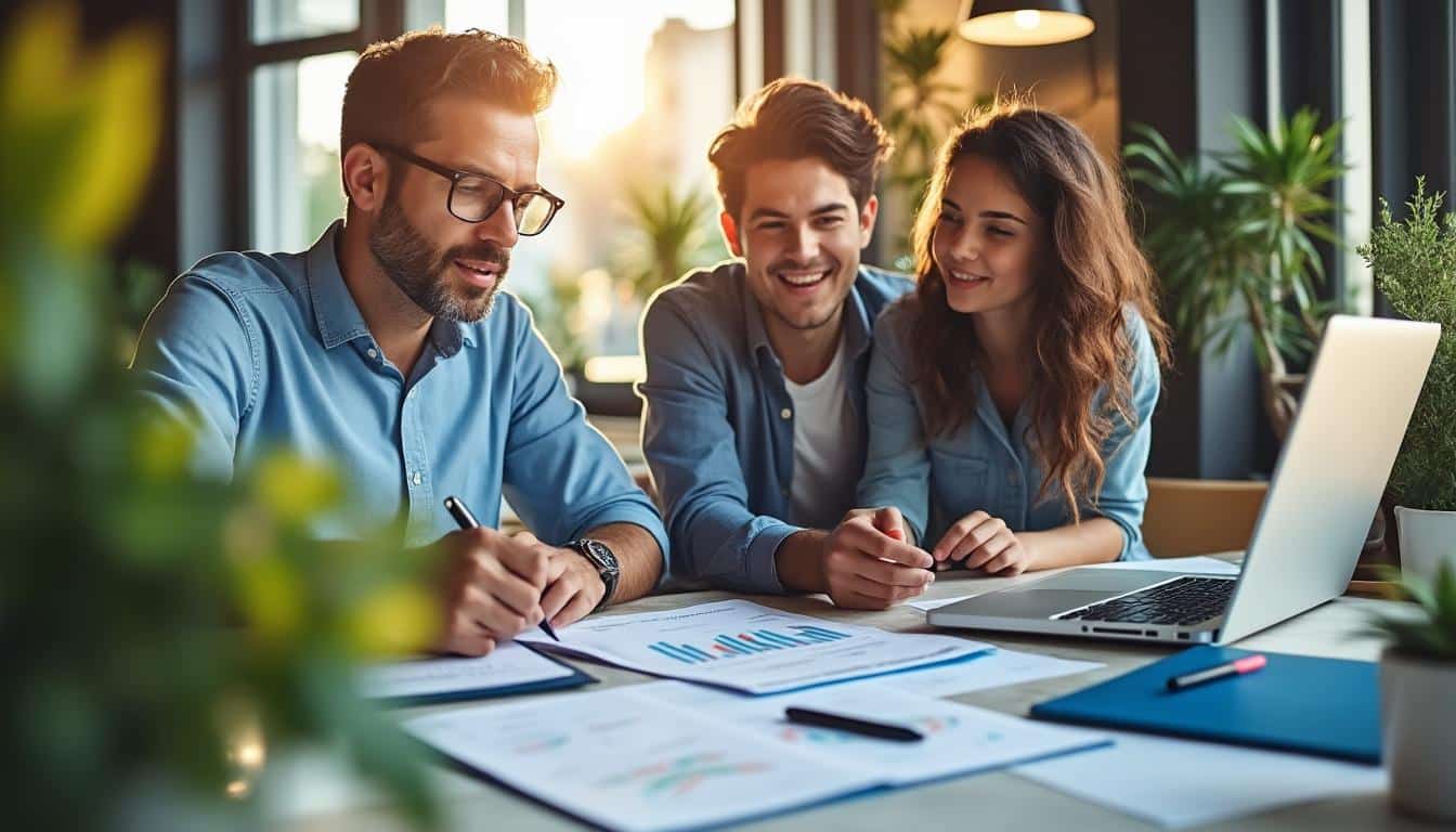 Illustration: Comprendre le fonctionnement d’un compte à terme à la Banque Postale