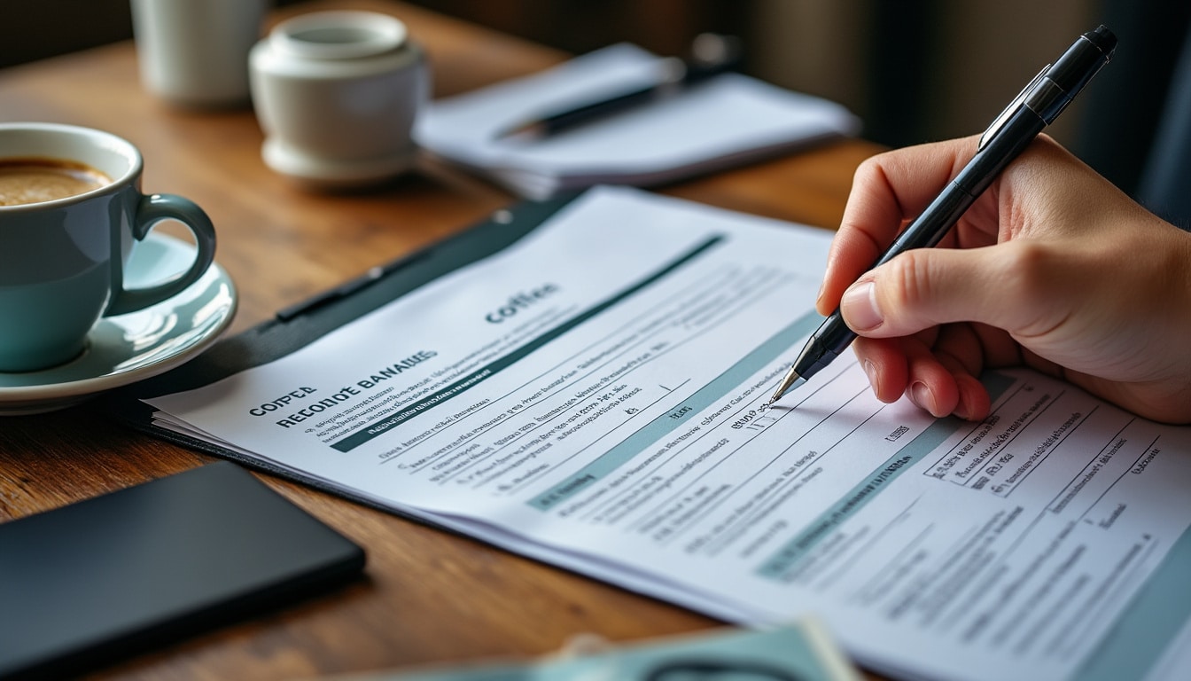 Conserver les relevés bancaires : guide pratique et conseils essentiels