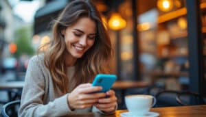 Ecarte bleue nomade : sécurisez vos paiements en ligne facilement