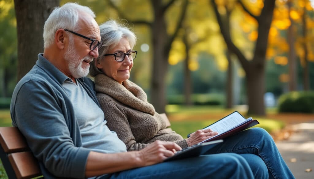 Quelle retraite avec 120 trimestres cotisés : droits et calculs clés
