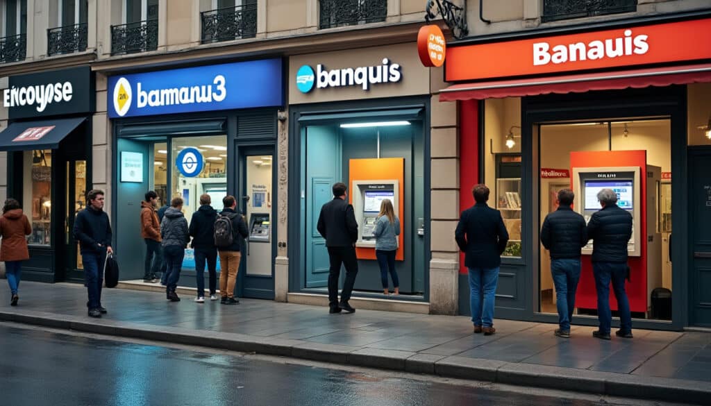 Toutes les banques en France : guide complet pour bien choisir