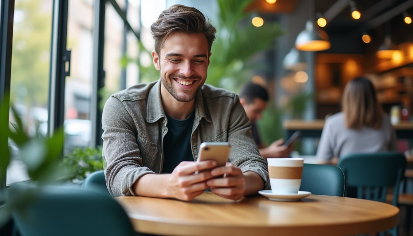 Illustration: Comprendre la solution Wero et l’envoi d’un virement max via l’application