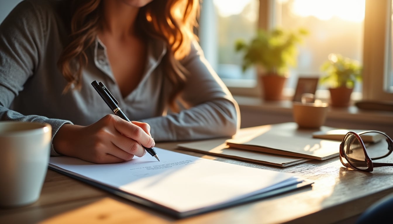 Illustration: Pourquoi rédiger une lettre pour annoncer son départ à la retraite ?