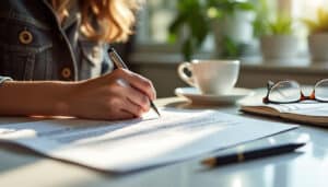 Lettre de retraite exemple : modèles et conseils pour bien rédiger