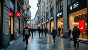 Liste des banques en Suisse : guide complet pour bien choisir
