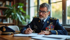 La pension des militaires : guide complet pour bien préparer sa retraite