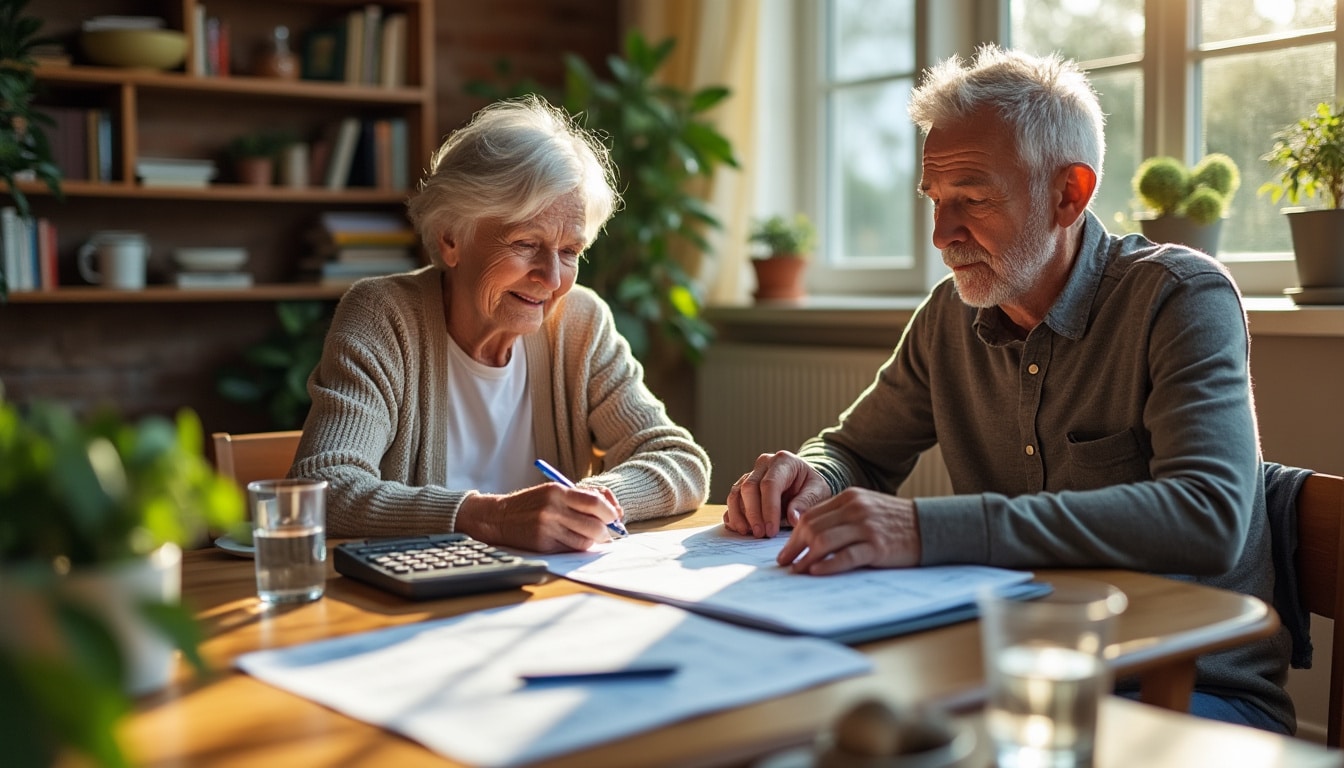 Retraite par points : comprendre et optimiser votre pension facilement