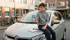 Assurance auto pour étudiant : garanties, budget et choix