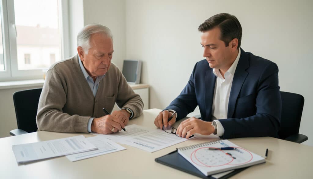 RQTH et retraite anticipée : conditions, âge et dossier