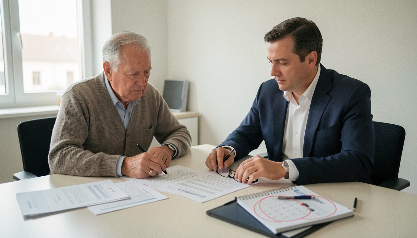 RQTH et retraite anticipée : conditions, âge et dossier