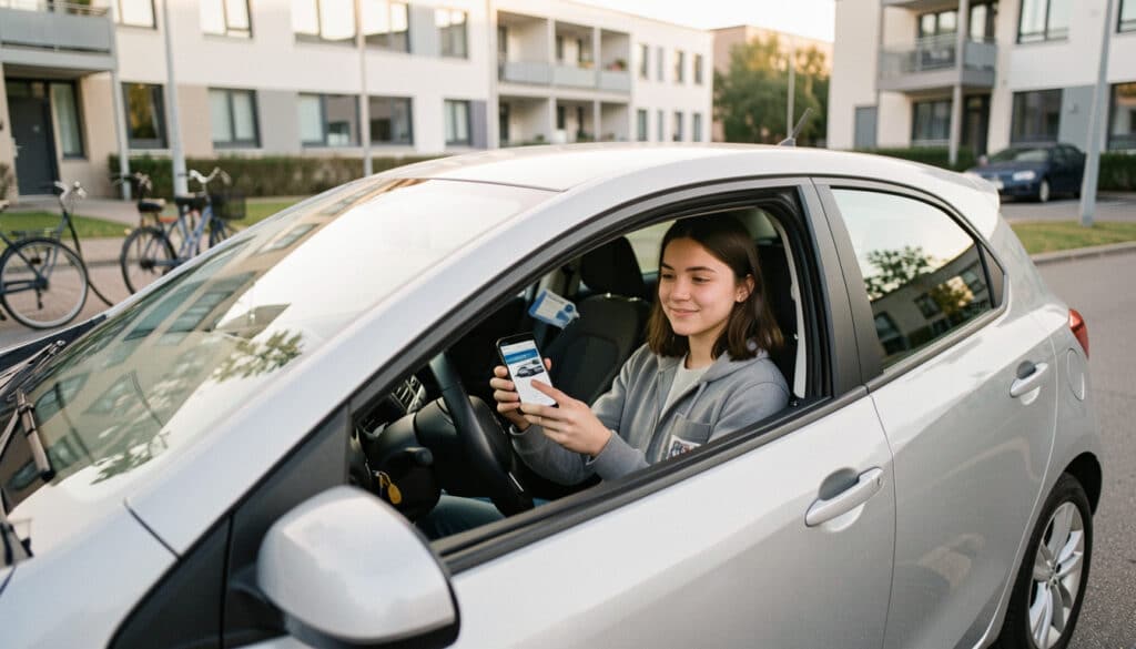 Assurance auto étudiant : prix, garanties et bon choix