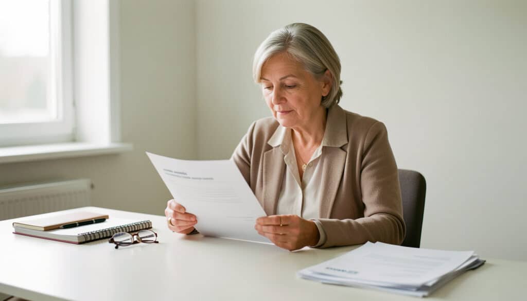 Retraite anticipée pour incapacité permanente